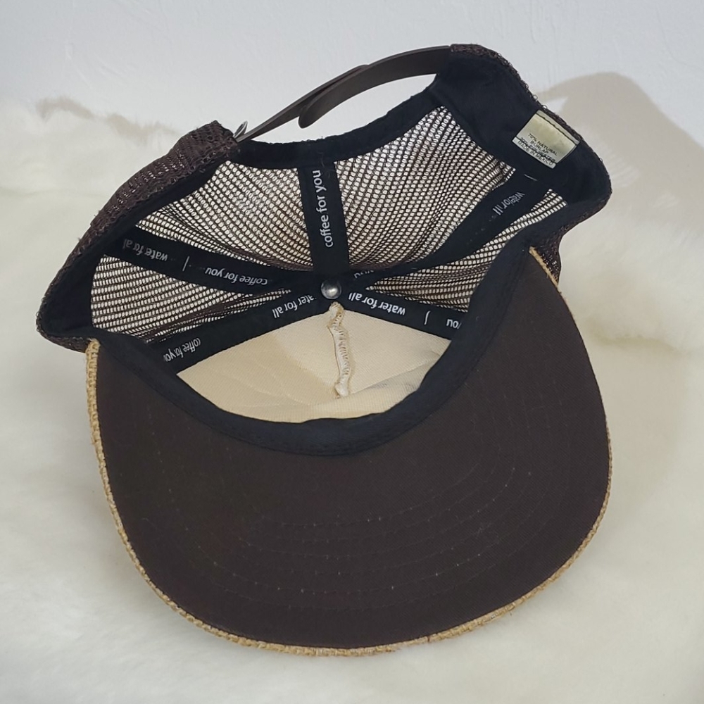 Tom's baseball cap hat - Picture 4 of 6